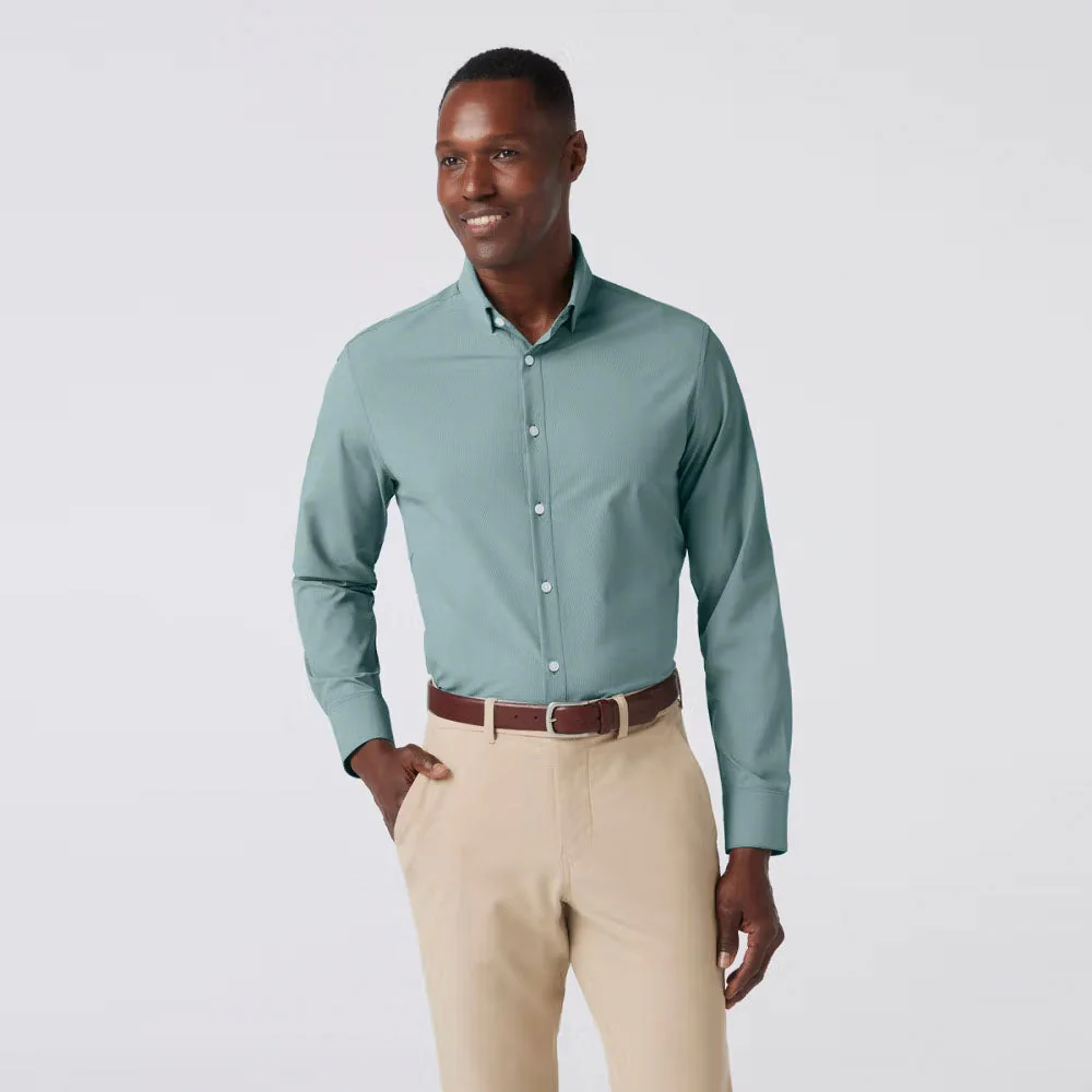 Men's Leeward Dress Shirt - Image 6