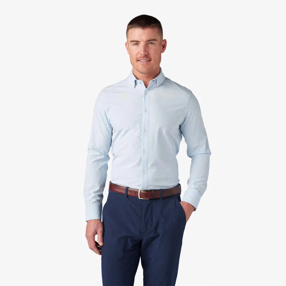 Men's Leeward Dress Shirt - Image 7