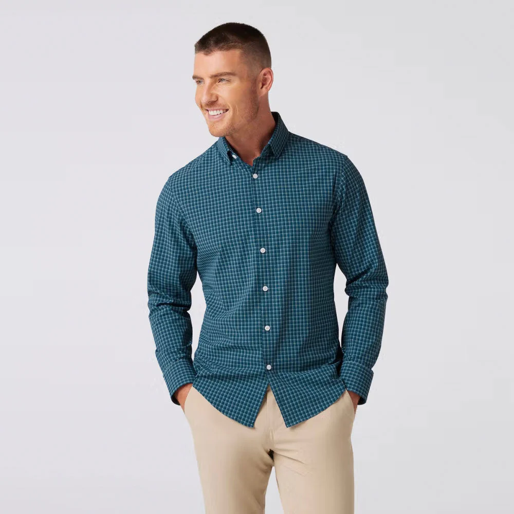 Men's Leeward No Tuck Dress Shirt - Image 3
