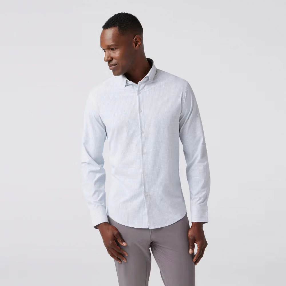 Men's Leeward No Tuck Dress Shirt - Image 4