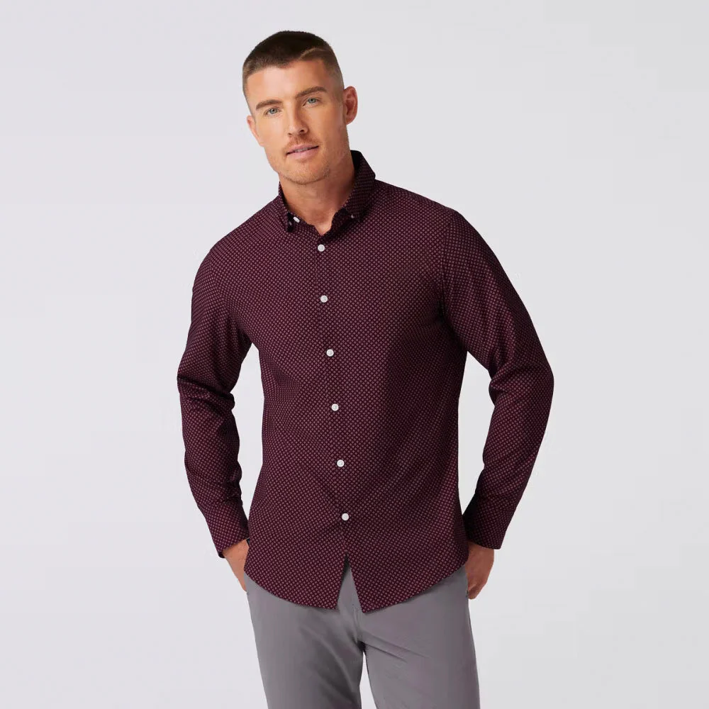 Men's Leeward No Tuck Dress Shirt - Image 6