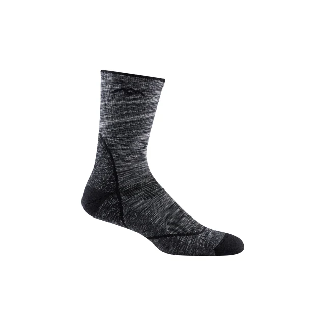 Men's Light Hiker Micro Crew Lightweight With Cushion - Image 2