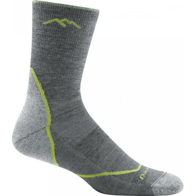 Men's Light Hiker Micro Crew Lightweight With Cushion - Image 3