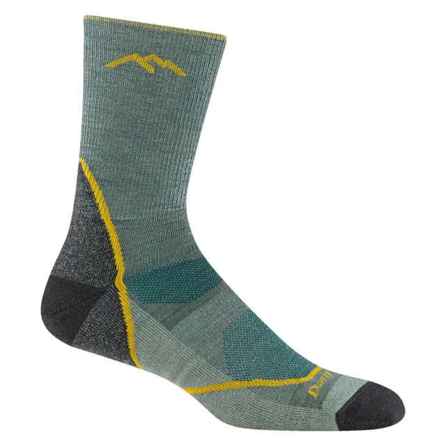 Men's Light Hiker Micro Crew Lightweight With Cushion - Image 5