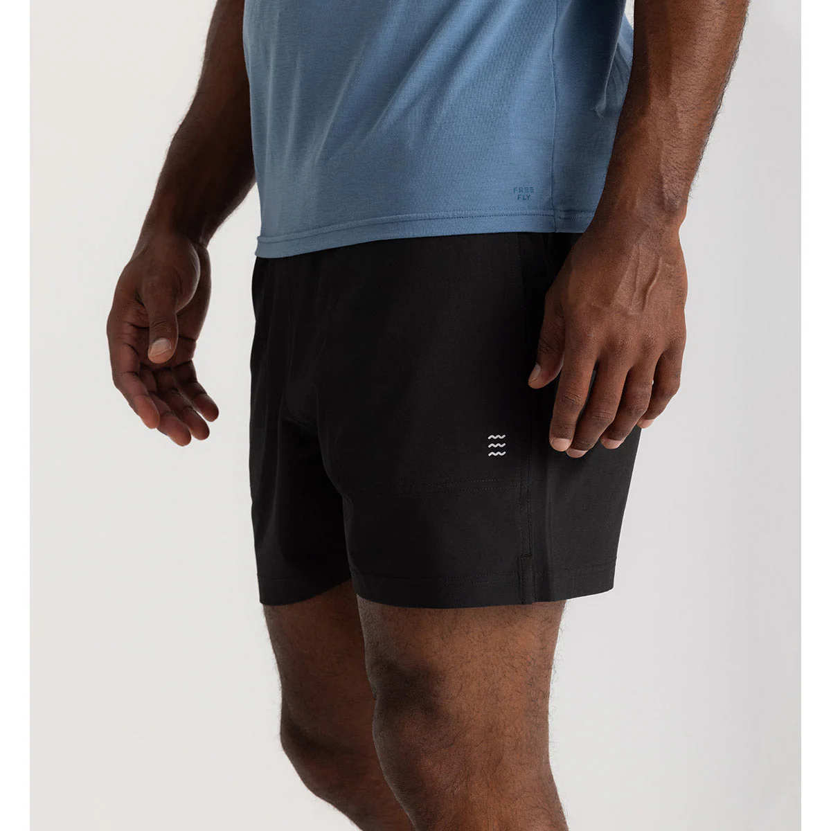 Men's Bamboo-Lined Active Breeze Short - 5.5" - Image 2