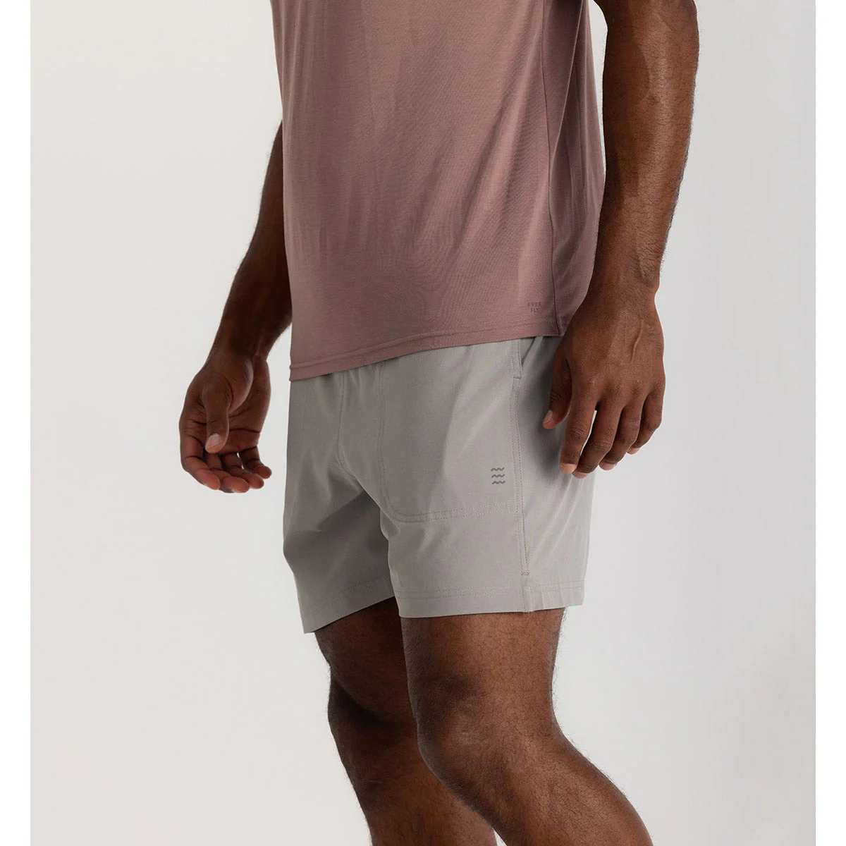 Men's Bamboo-Lined Active Breeze Short - 5.5" - Image 3