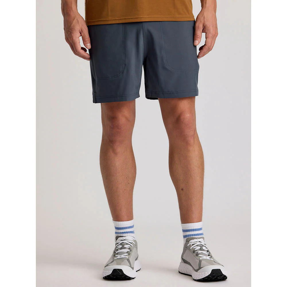 Men's Bamboo-Lined Active Breeze Short - 5.5" - Image 4