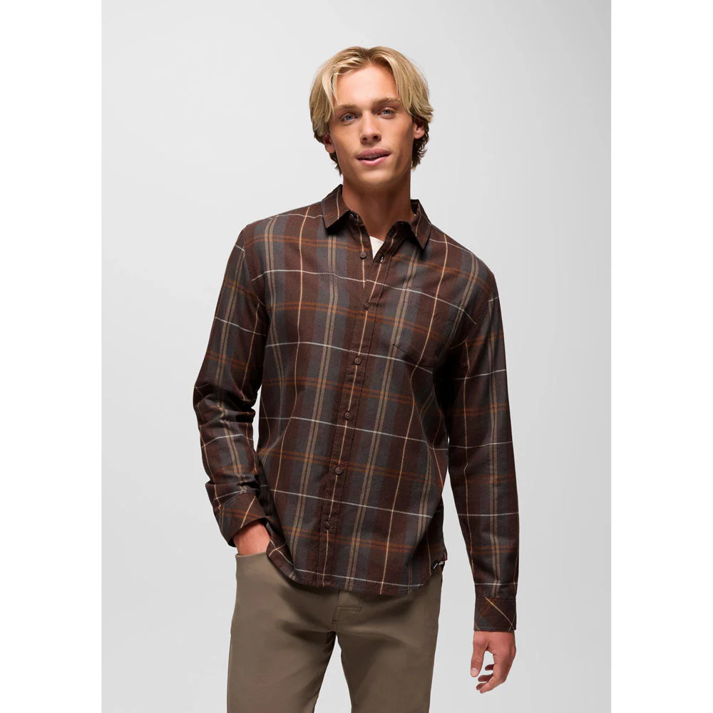 Men's Los Feliz Flannel Shirt - Image 10