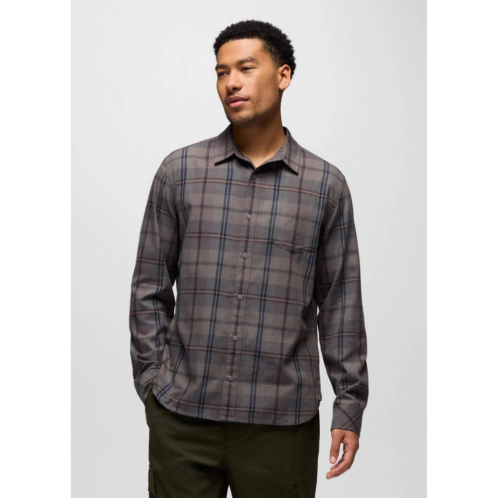 Men's Los Feliz Flannel Shirt - Image 11