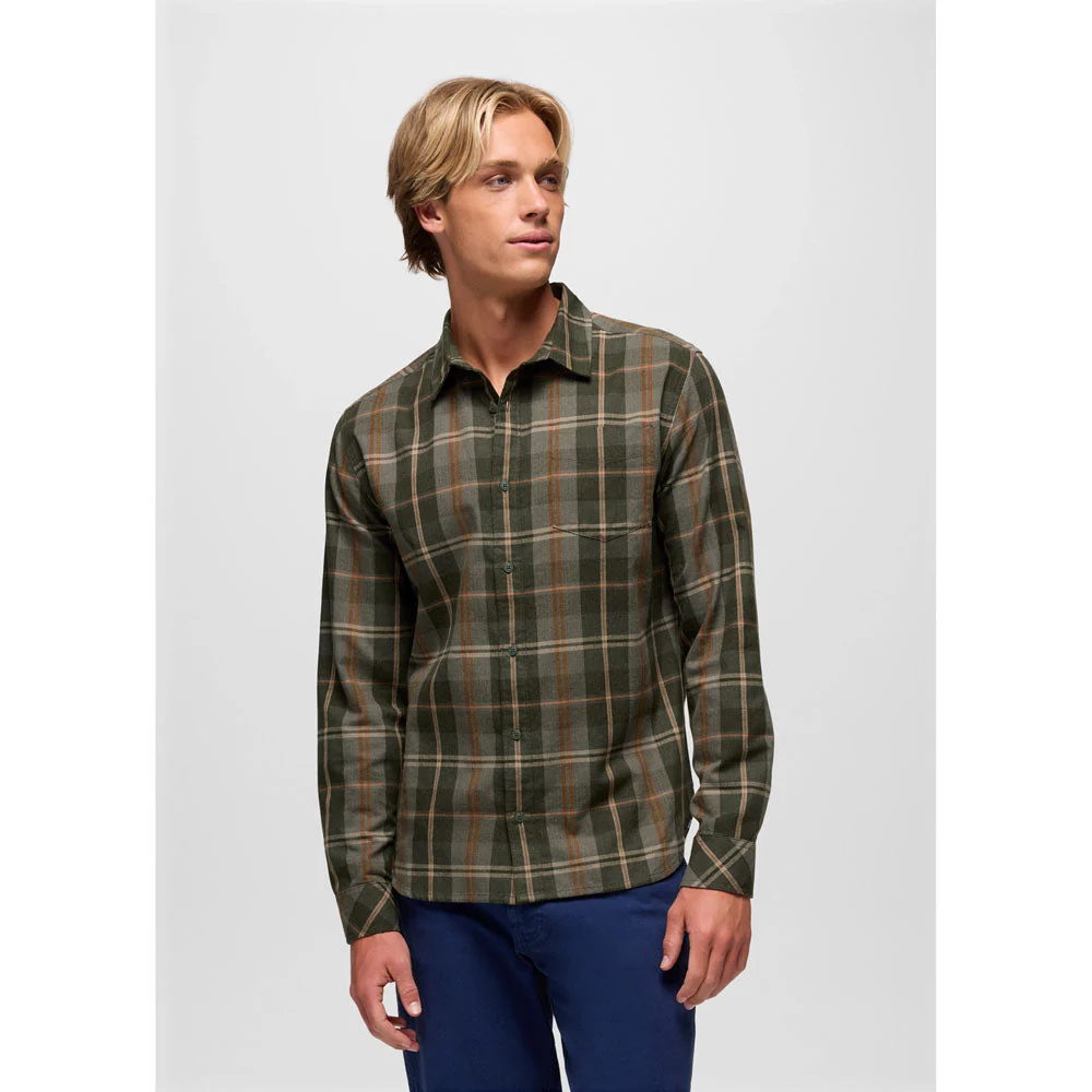 Men's Los Feliz Flannel Shirt - Image 12