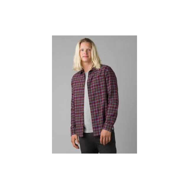 Men's Los Feliz Flannel Shirt - Image 3