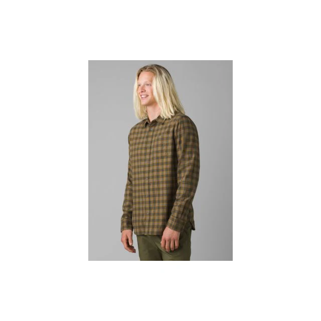 Men's Los Feliz Flannel Shirt - Image 4