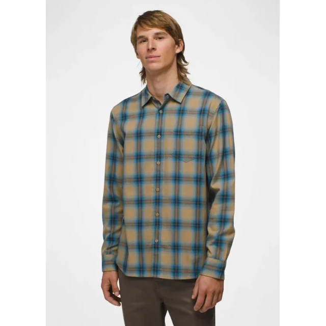 Men's Los Feliz Flannel Shirt - Image 7