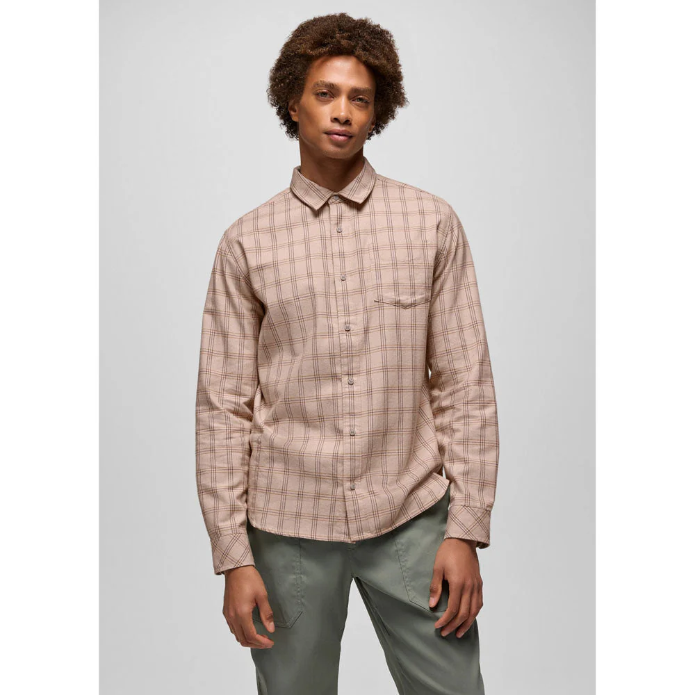 Men's Los Feliz Flannel Shirt - Image 8