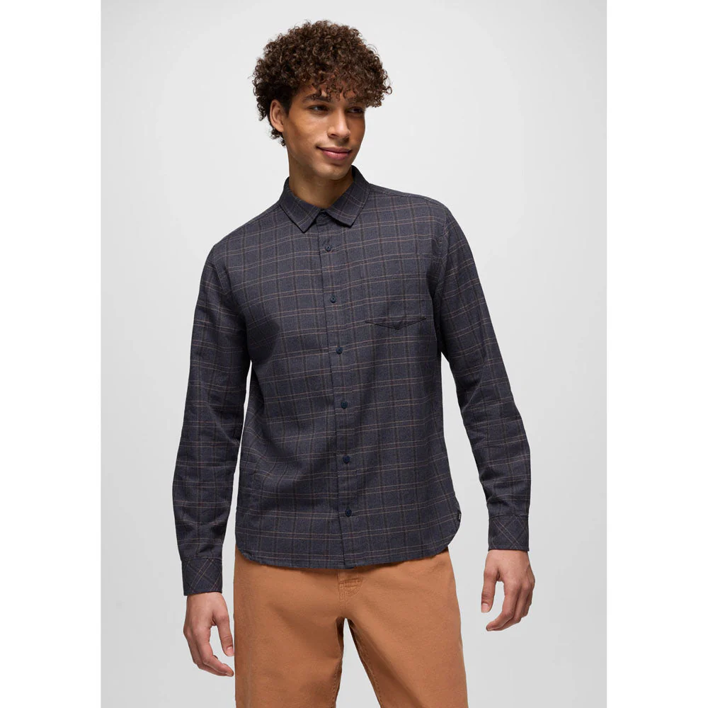Men's Los Feliz Flannel Shirt - Image 9