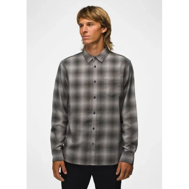 Men's Los Feliz Flannel Shirt - Slim - Image 6