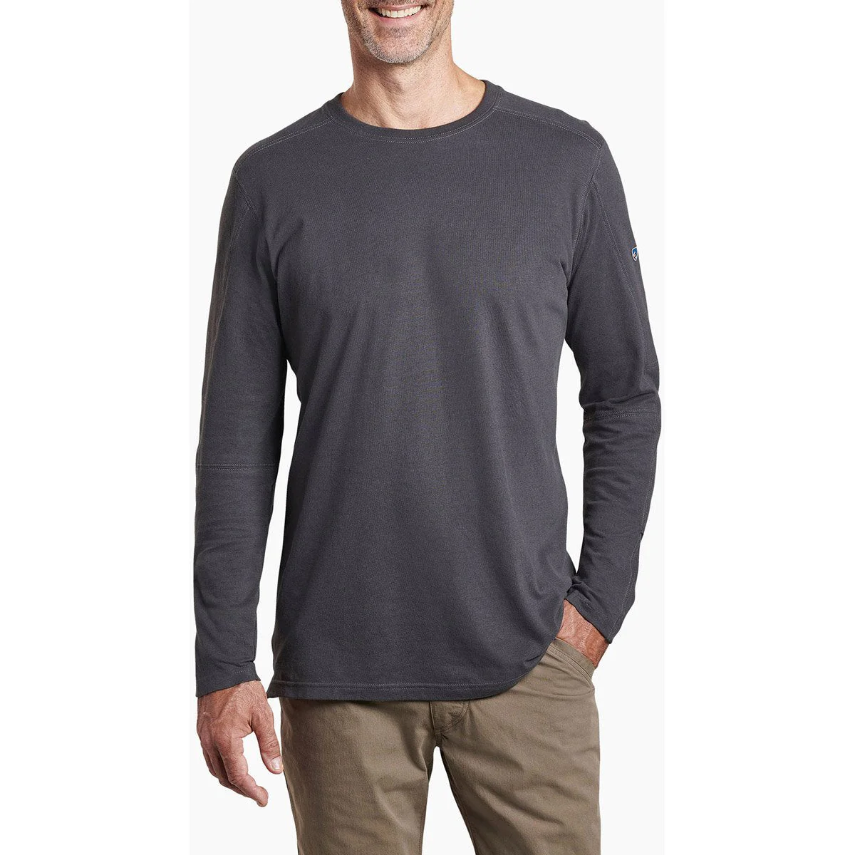 Men's Bravado Long Sleeve - Image 2