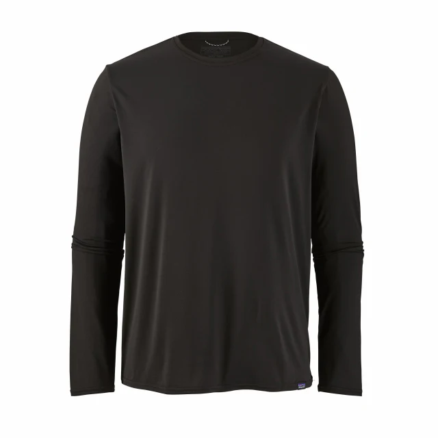 Men's Long-Sleeved Capilene Cool Daily Shirt - Image 4