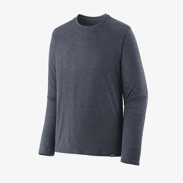 Men's Long-Sleeved Capilene Cool Daily Shirt - Image 5