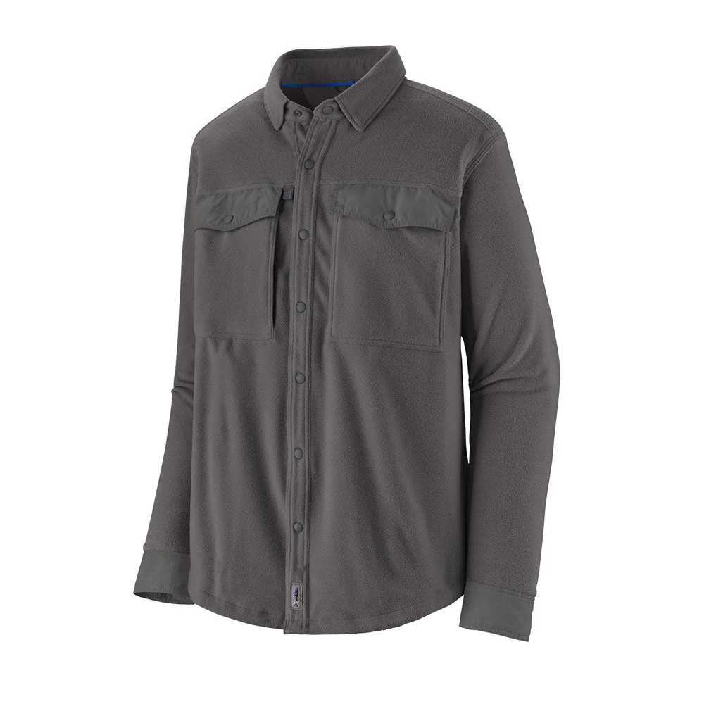 Men's Long-Sleeved Early Rise Snap Shirt - Image 3