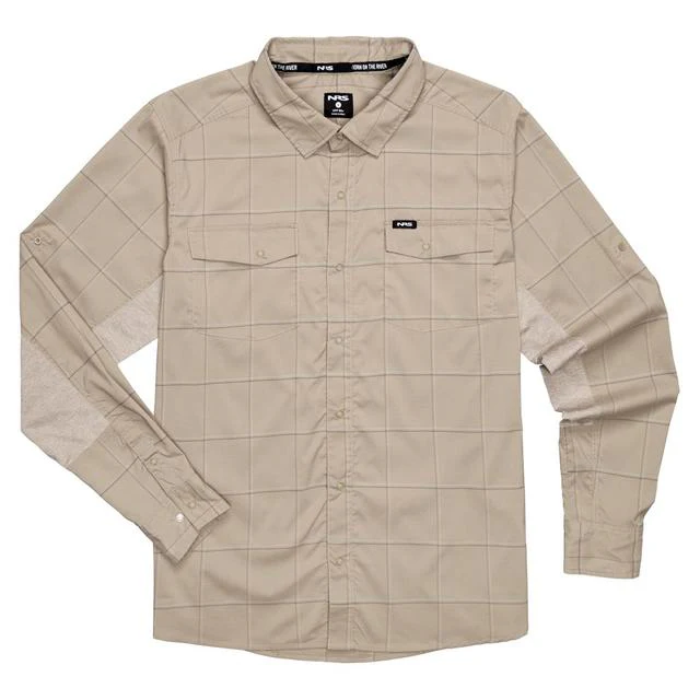 Men's Long-Sleeve Guide Shirt
