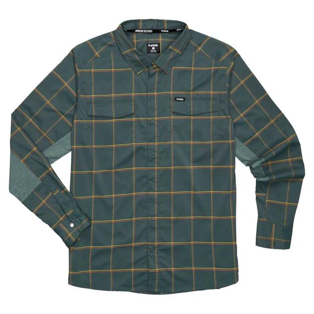 Men's Long-Sleeve Guide Shirt - Image 11