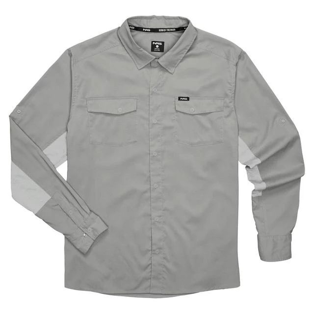 Men's Long-Sleeve Guide Shirt - Image 12