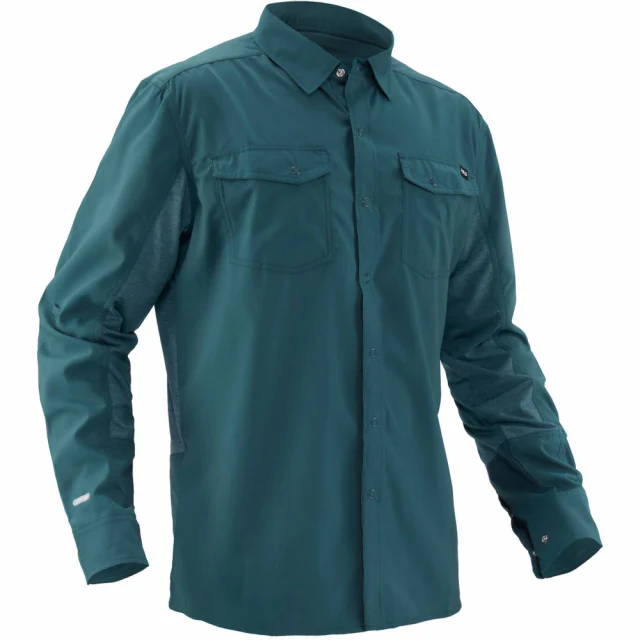 Men's Long-Sleeve Guide Shirt - Image 13