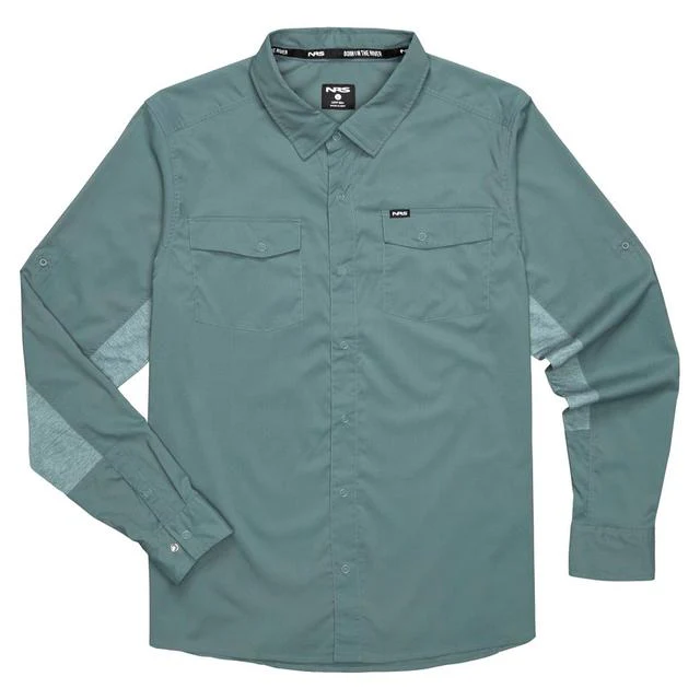 Men's Long-Sleeve Guide Shirt - Image 2
