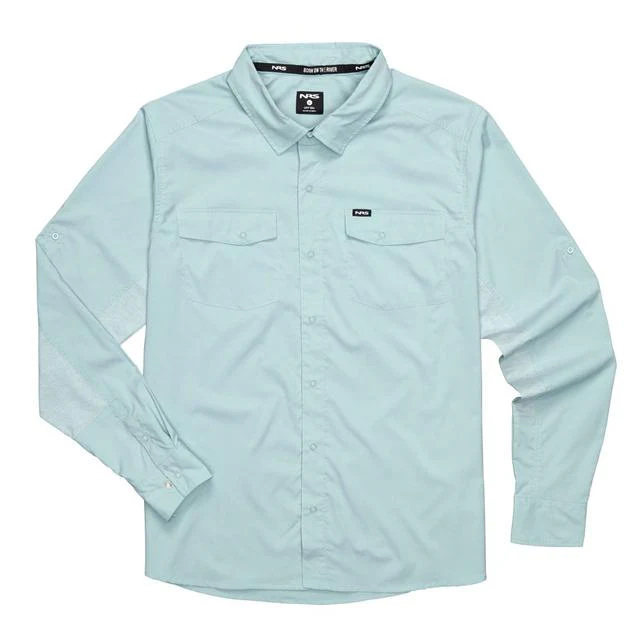 Men's Long-Sleeve Guide Shirt - Image 3