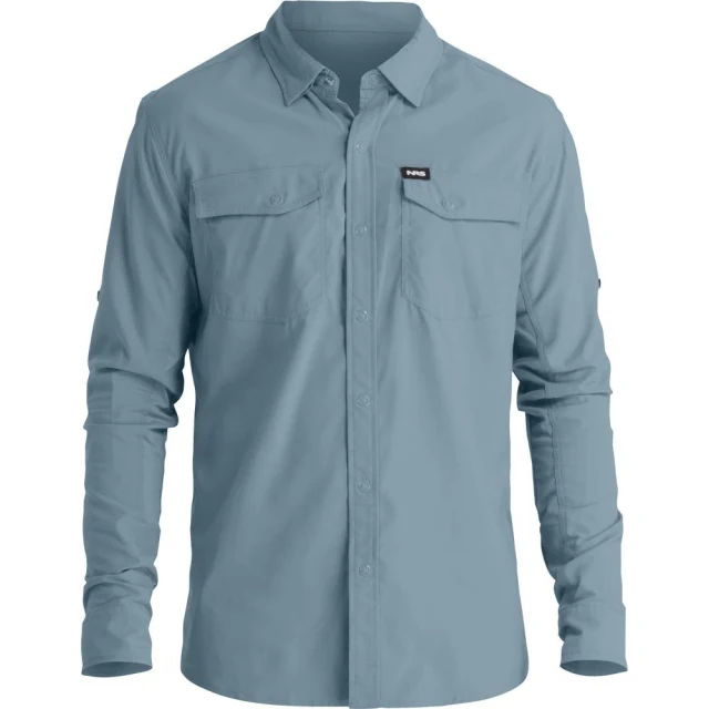 Men's Long-Sleeve Guide Shirt - Image 4