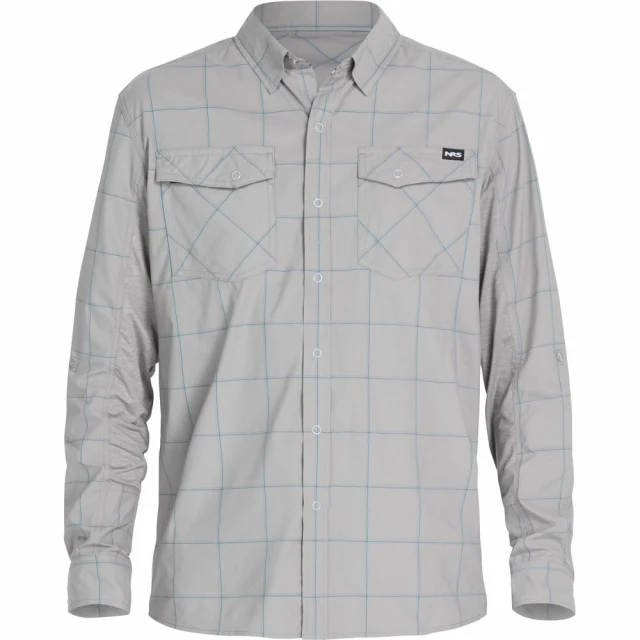 Men's Long-Sleeve Guide Shirt - Image 5