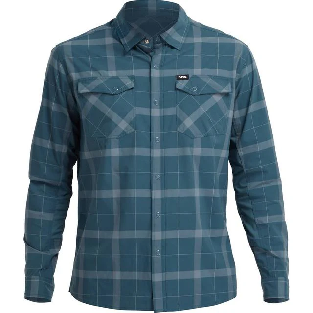 Men's Long-Sleeve Guide Shirt - Image 6