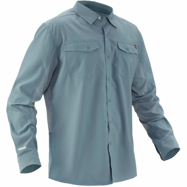 Men's Long-Sleeve Guide Shirt - Image 7