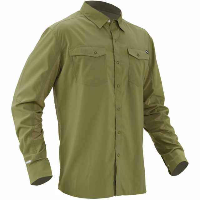 Men's Long-Sleeve Guide Shirt - Image 9