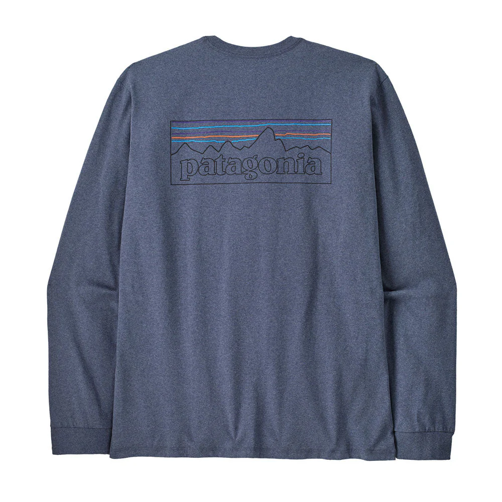 Men's Long-Sleeved P-6 Logo Responsibili-Tee - Image 18