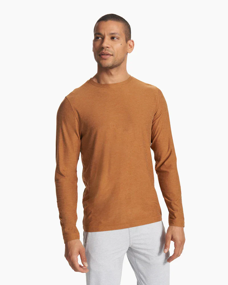 Men's Long Sleeve Strato Tech Tee - Image 10