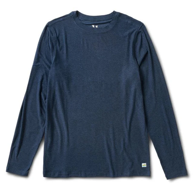 Men's Long Sleeve Strato Tech Tee - Image 2
