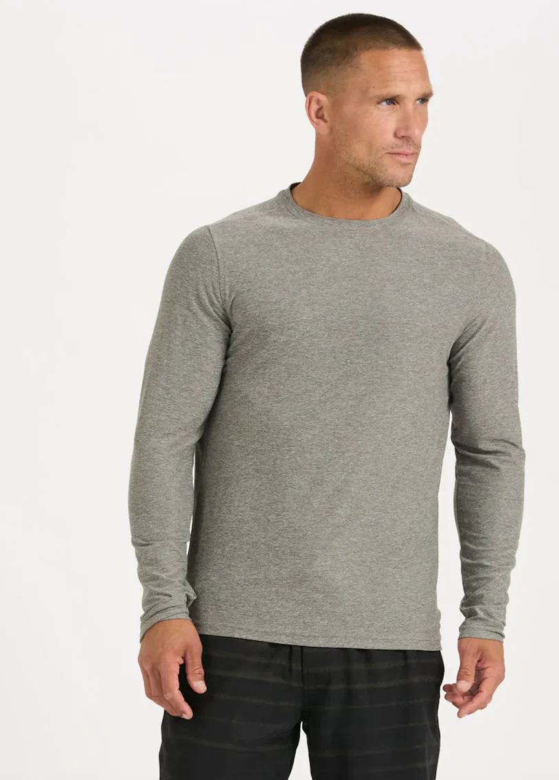 Men's Long Sleeve Strato Tech Tee - Image 4