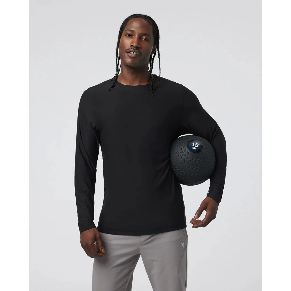 Men's Long Sleeve Strato Tech Tee - Image 5