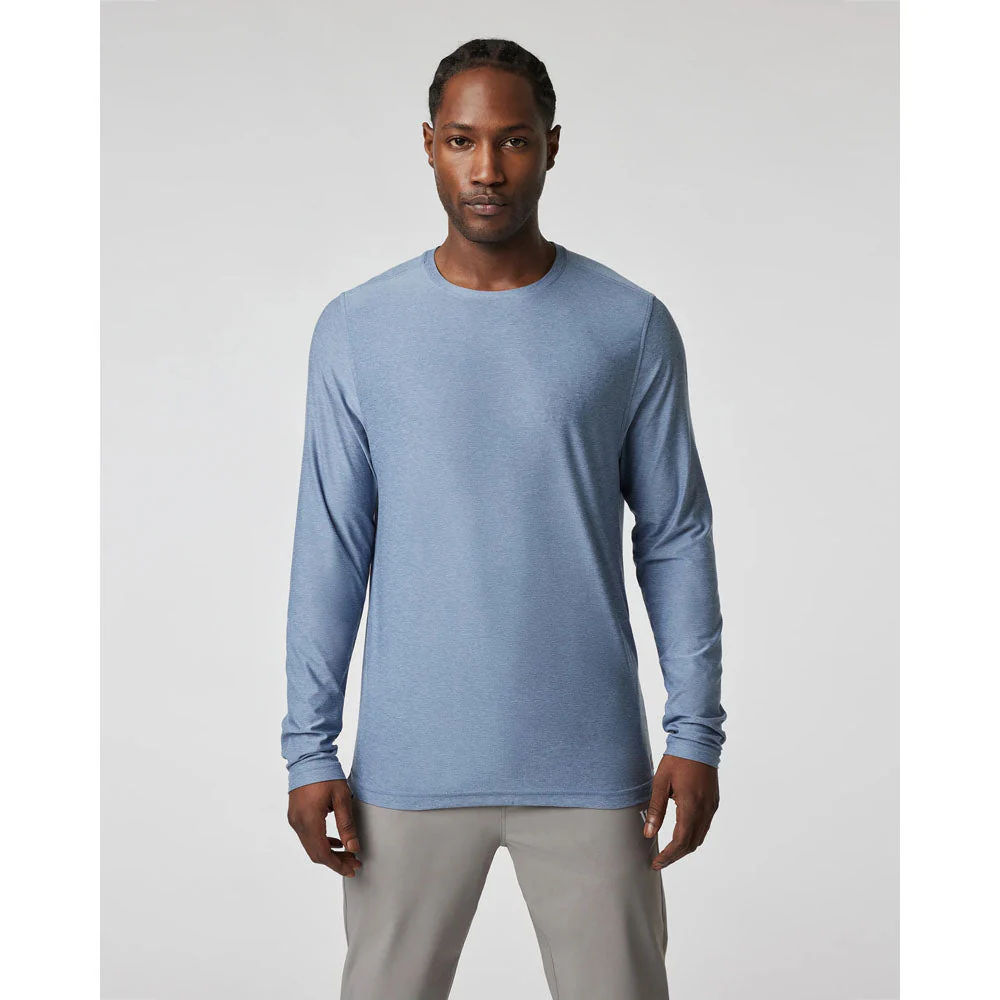 Men's Long Sleeve Strato Tech Tee - Image 6