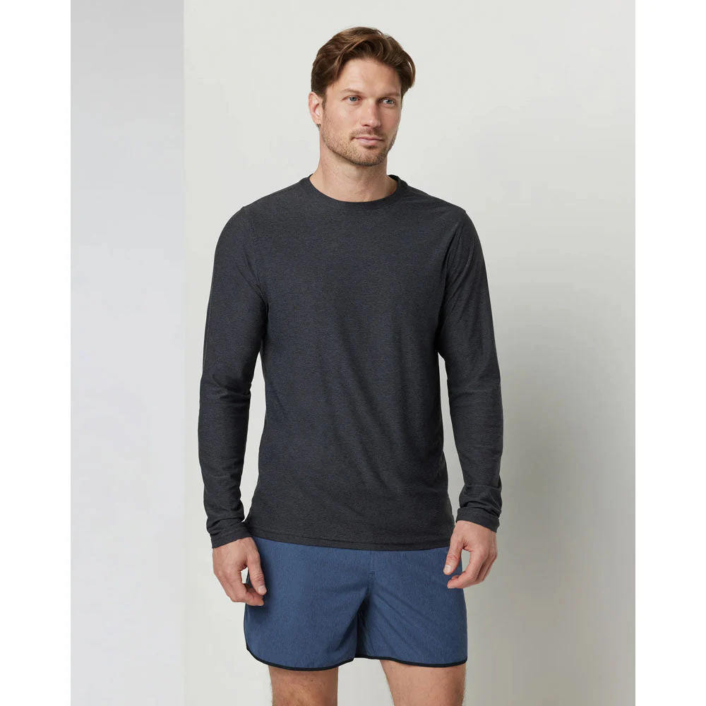 Men's Long Sleeve Strato Tech Tee - Image 7