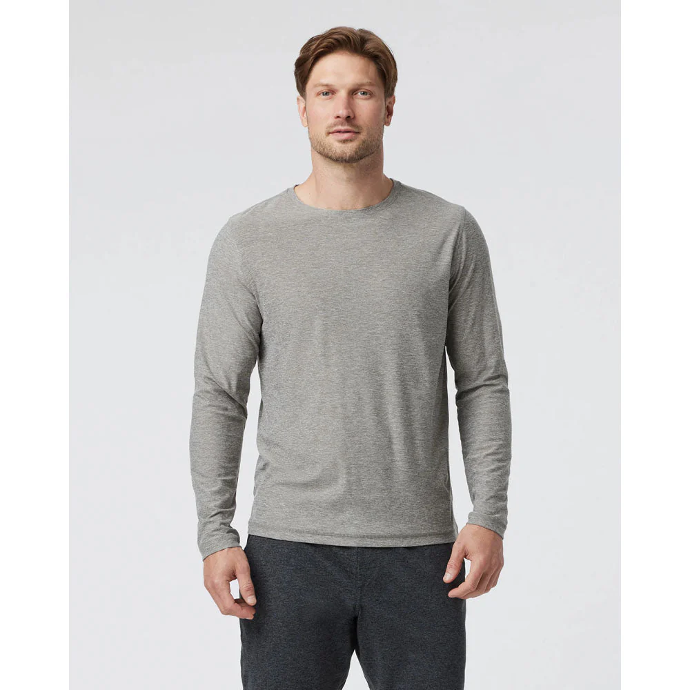Men's Long Sleeve Strato Tech Tee - Image 8