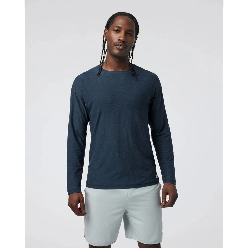Men's Long Sleeve Strato Tech Tee - Image 9