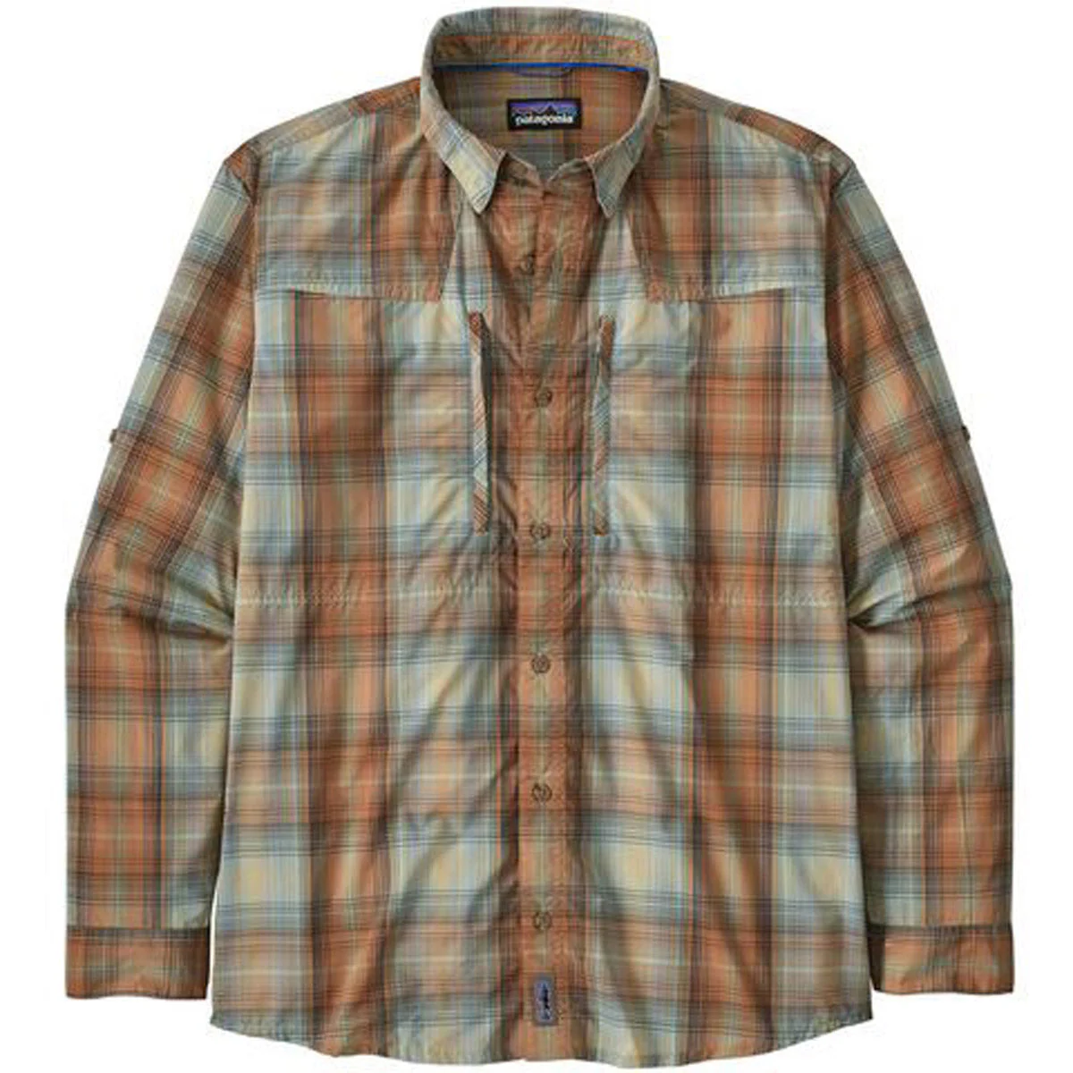 Men's Long-Sleeved Sun Stretch Shirt - Image 3