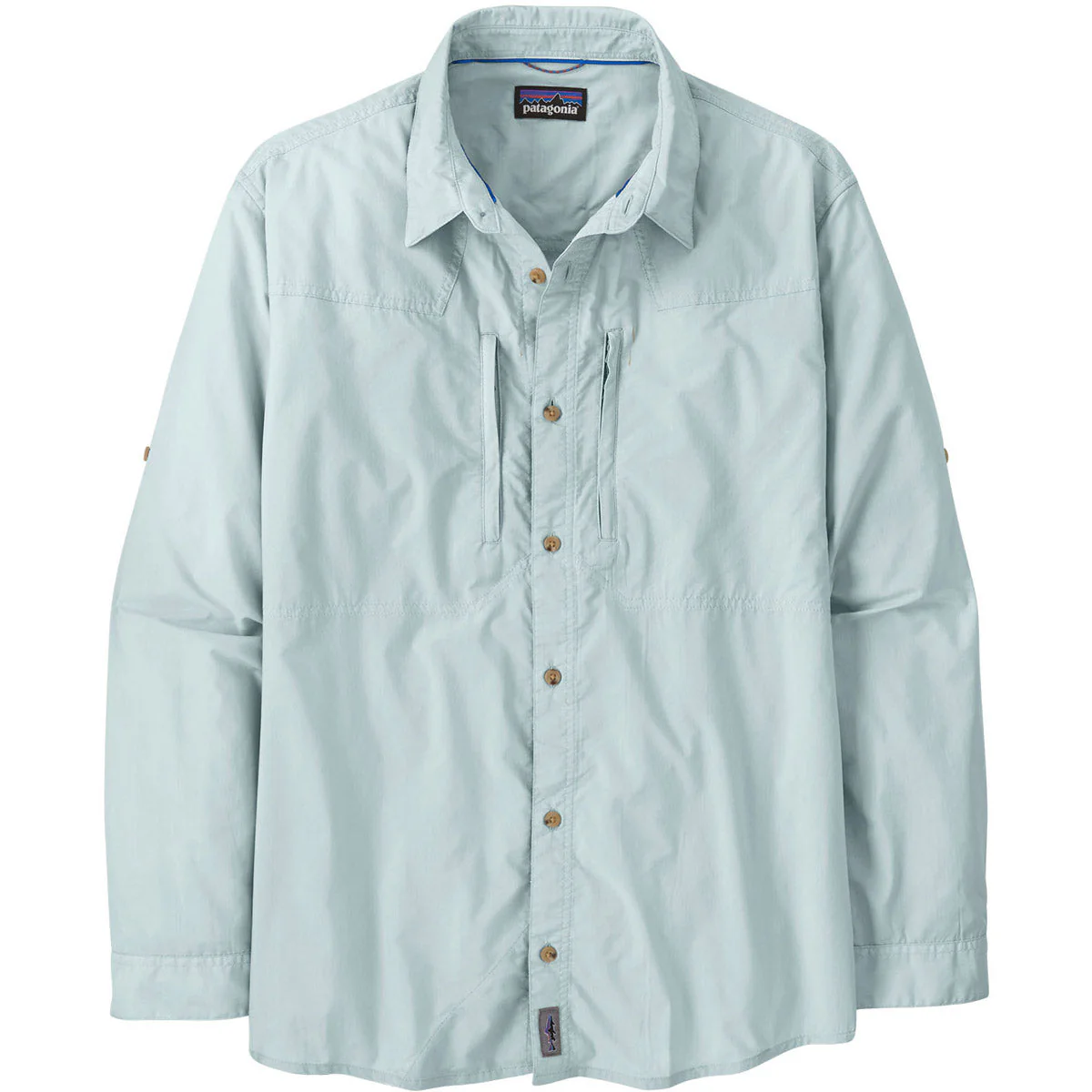 Men's Long-Sleeved Sun Stretch Shirt - Image 4