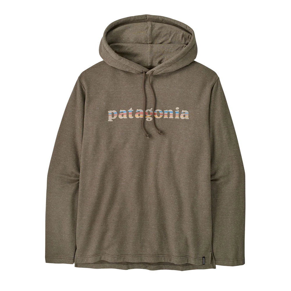 Men's Lightweight '73 Text Logo Wildrise Hoody - Image 7