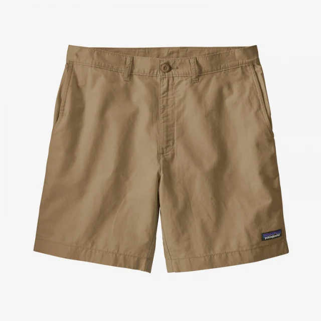 Men's Lightweight All-Wear Hemp Shorts - 8 in. - Image 6