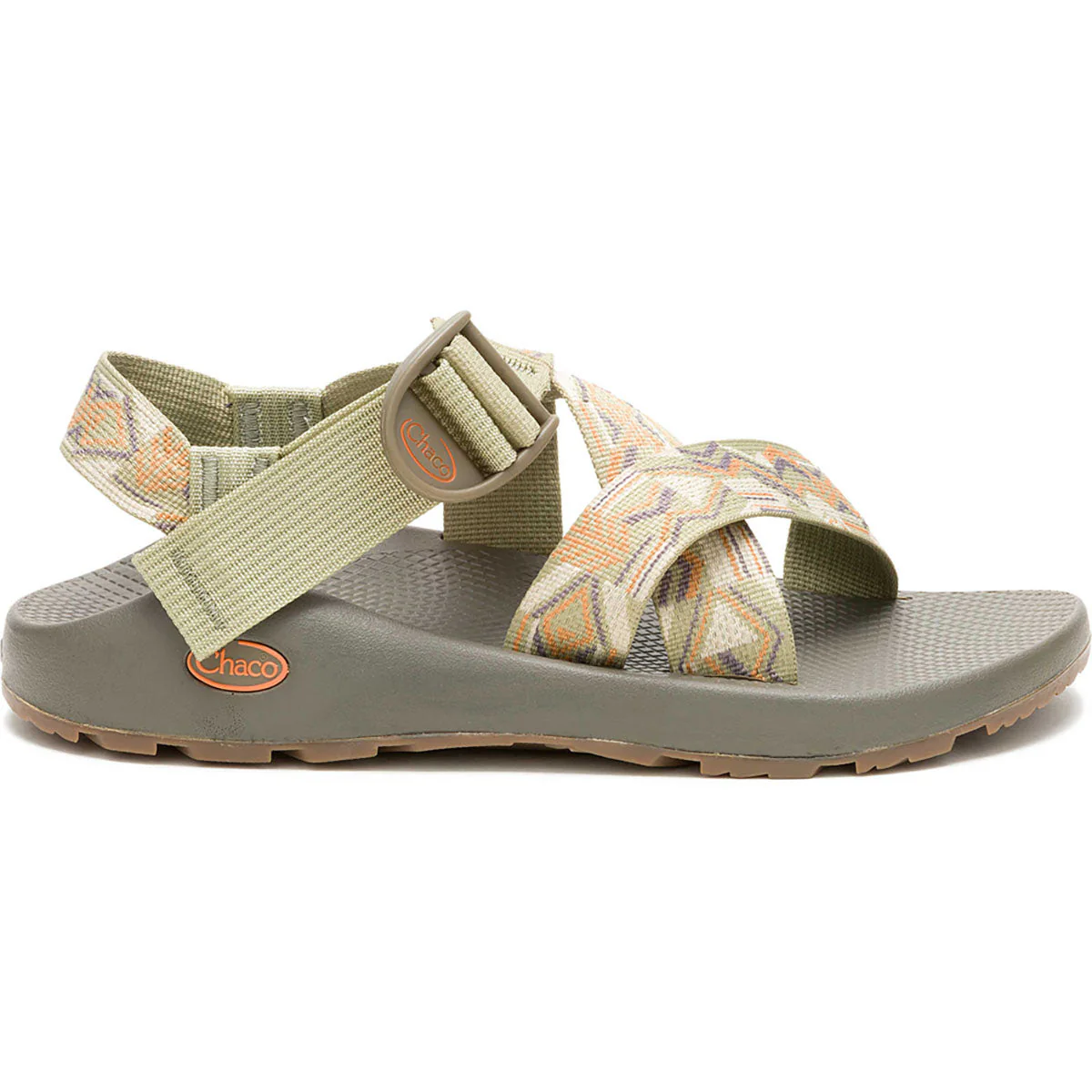 Men's Mega Z/1 Wide-Strap Classic Sandal