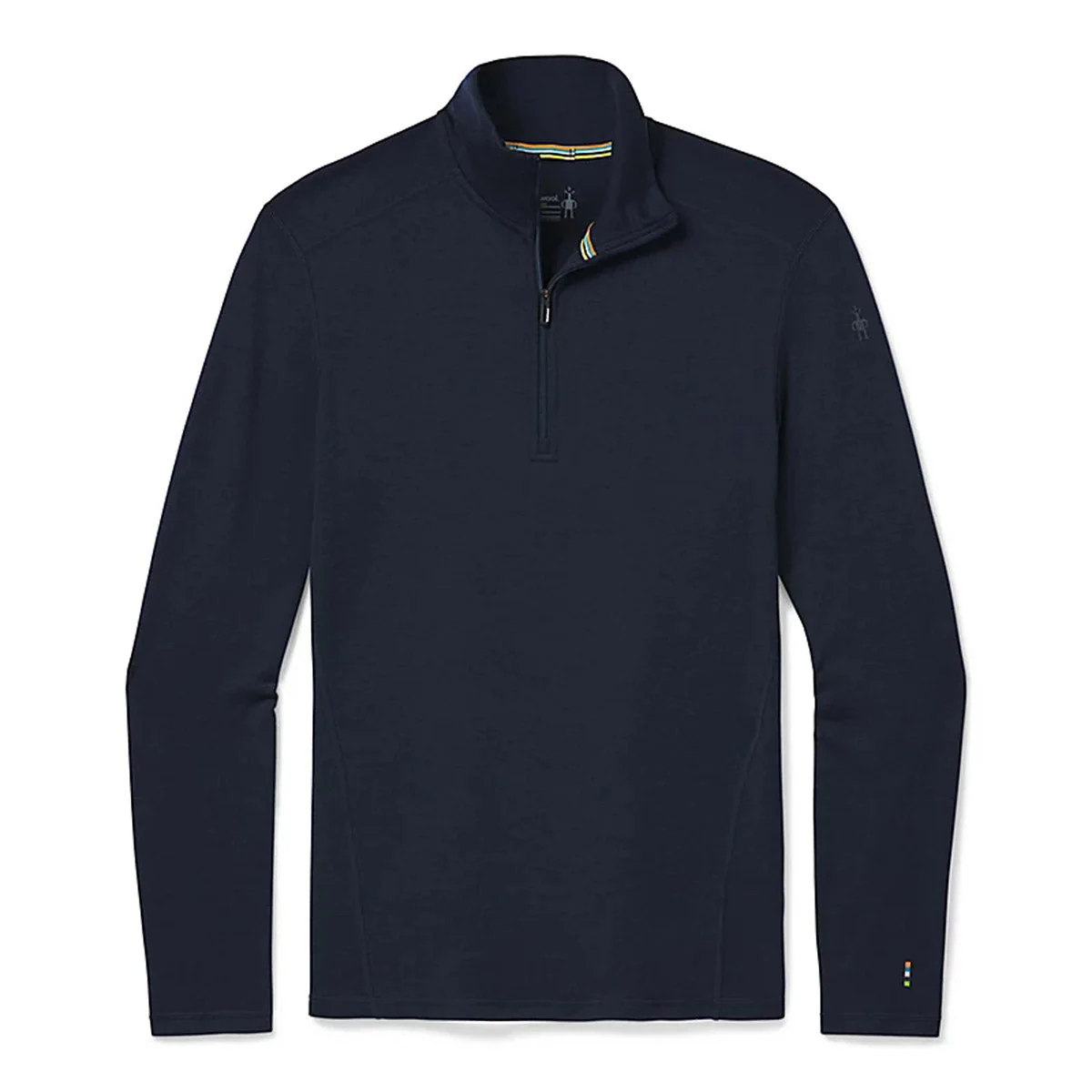 Men's Classic Thermal Merino Base Layer 1/4 Zip - Image 6